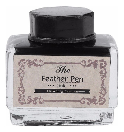Kit De Caligrafía Con Pluma Y Cuaderno De Diseño Antiguo
