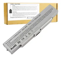 Comprar Batería Para Portátil Sony Vaio Pcg Vgn-ar Vgp-bps9\u002Fb