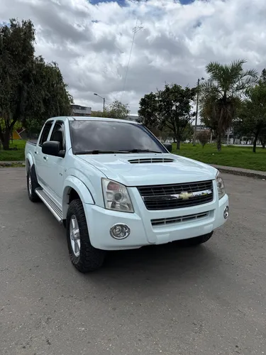 Chevrolet LUV D-MAX 3.0 Cabina Doble Ls Full 4X4 Mt