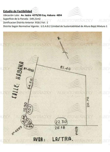 Excelente Local Comercial Ideal Inversores Frente Complejo Mil Aires Devoto.