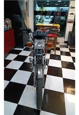 Imagem 11 de 14 de Honda 125