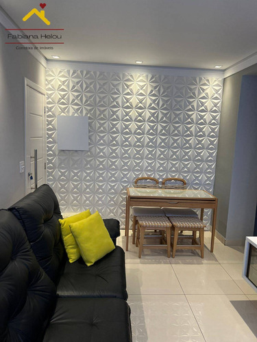 Imagem 3 de 15 de Apartamento Térreo Com 2 Dorm. - Centro - Diadema - 40