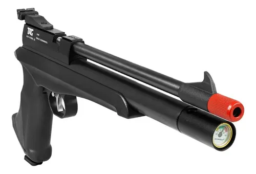 Carabina Vira Pistola 5.5mm Pcp Tag Air Viper Xl Chumbinho | Frete