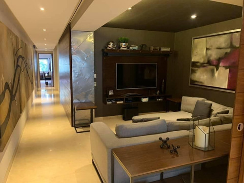 Departamento De Lujo En Venta Y Renta En Polanco V Sección