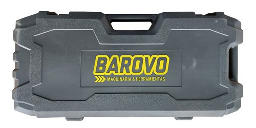 Martillo Demoledor Sds Max 1700w 2200bpm 45j 220v Barovo