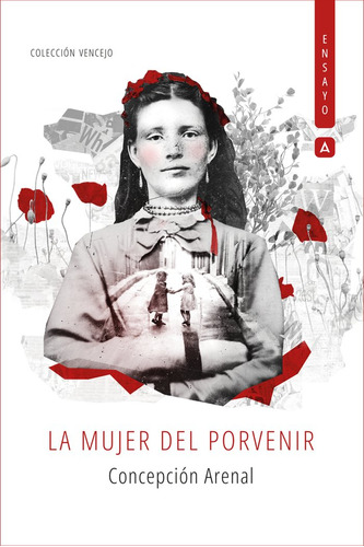La Mujer Del Porvenir, De , Arenal, Cepción. Editorial Aliar 2015 Ediciones, S.l., Tapa Blanda En Español