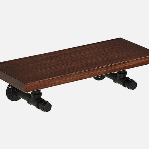 Tubería Flotante De Soporte Para Decoración De Oficina, 2 Un