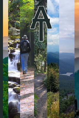 Libro Appalachian Trail Hiker Diary : Log Day-by-day Itin...