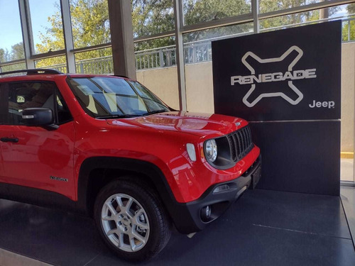 Jeep Renegade 1.8 Sport Manual Financiado