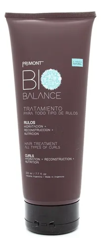 comprar Primont Bio Balance Tratamiento Vegano Pelo Rulos X 220ml