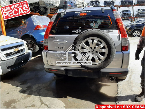 Sucata Honda Crv Rvsi 2.0 150cv 2005 Peças