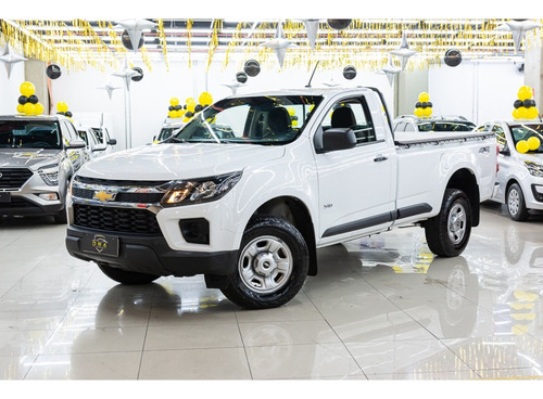 Chevrolet S-10 2.8 16V TURBO DIESEL LS CS 4X4 MANUAL