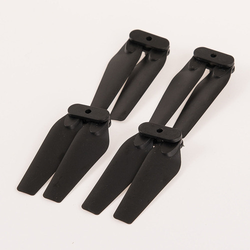 A 2x2 Pares De Cuchillas De Hélice For E88 Pro Mini Drone Rc