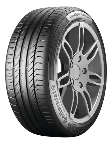 Pneu Continental 245/40r18 Contisportcontact 5 Audi Tt