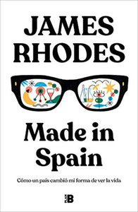 Libro Made In Spain - James Rhodes