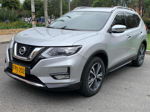 Nissan X-Trail 2.5 Advance