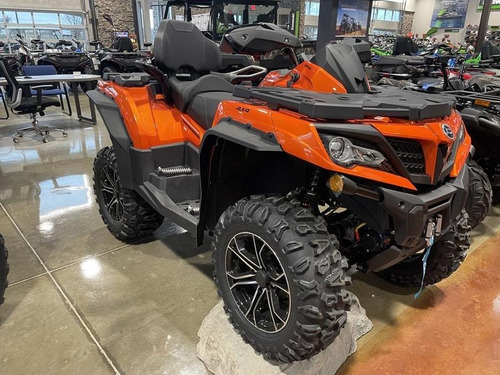 2023 Cf Moto 800cc Atv 4x4 Cforce 800 Xc