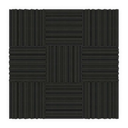 Placas Paneles Acústicos Arabian Basic 50x50cm X30mm Stock