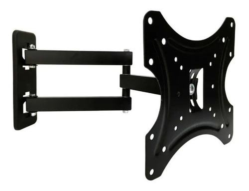 Imagen 1 de 3 de Soporte Móvil Tv Led Lcd 24-55 Pulgada Brazo Doble Reistente