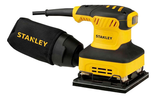 Lixadeira Oscilante 240w 16.000 Opm Stanley Ss24-b2 220v