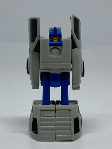 Figura Mini G1 Transformers Swindler Takara