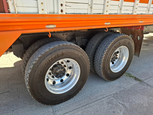 Camion Torton De Redilas Internacional Prostar