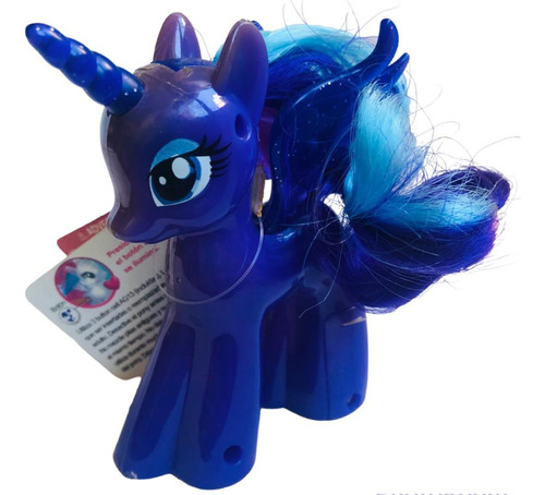 Ditoys The Sweet Pony Luminoso Azul