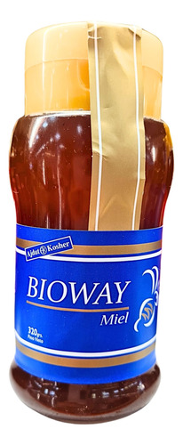 Miel Bioway 320 Gr