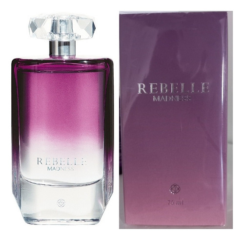 Perfume Rebelle Madness Deo Colônia 100ml