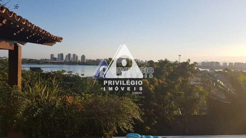 Imagem 15 de 25 de Casa Em Condomínio À Venda, 3 Quartos, 1 Suíte, 2 Vagas, Itanhangá - Rio De Janeiro/rj - 23771