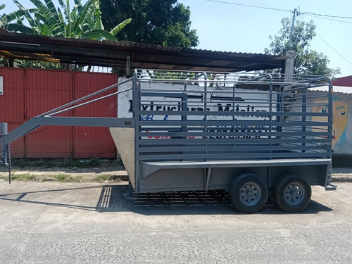 Remolque Ganadero Tepatitlan