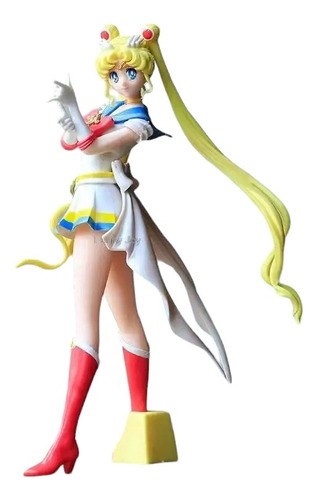 Figura Sailor Moon Super 24cm 