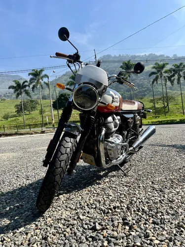 Interceptor 650