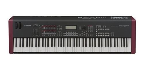 Yamaha Moxf8 Music Production Workstation