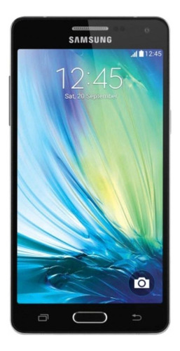 Samsung Galaxy A3 Dual SIM 16 GB preto-meia-noite 1 GB RAM
