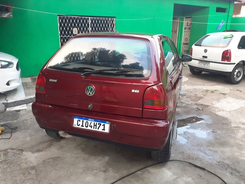 Volkswagen Gol 1997 1.6 3p Gasolina