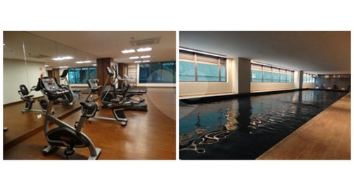 Imagem 15 de 20 de Flat Em Alphaville - Reo331559