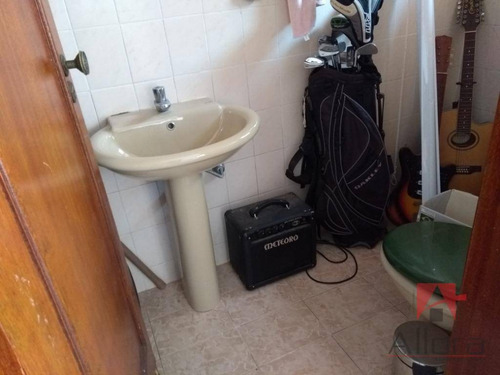 Imagem 25 de 30 de Casa Com 4 Dormitórios À Venda, 415 M² Por R$ 1.300.000,00 - Jardim Europa - Bragança Paulista/sp - Ca0965