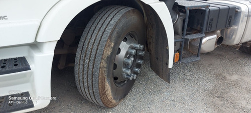 Imagem 5 de 10 de Iveco Hi-way 440 Trucado