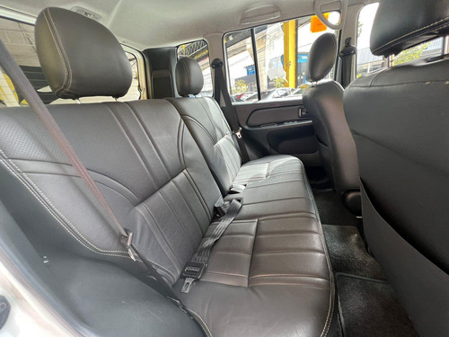 Imagem 13 de 14 de Mitsubishi Pajero Tr4 Pajero Tr4 2.0/ 2.0 Flex 16v 4x4 Aut.