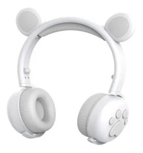 Audifonos Hello Bear Ear Headphones Oso