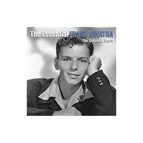 Sinatra Frank Essential Frank Sinatra Brilliant Box Cd X 2