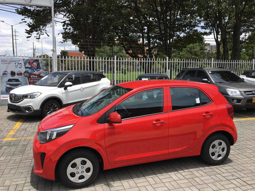 Kia Picanto All New Emotion 2021 1.0 69 Hp(único Precio)