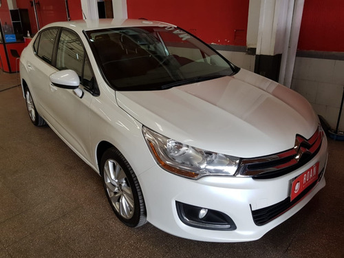 Citroen C4 Lounge Hdi 2015