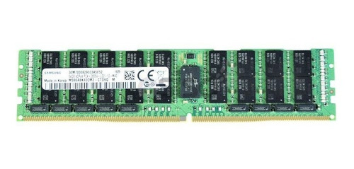 Samsung 64gb Ddr4 Ecc 2666 Rdimm M393a8k40b22