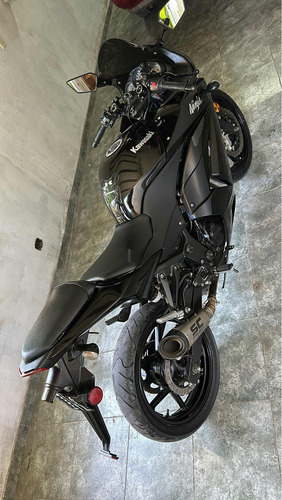 Kawasaki Ninja 250