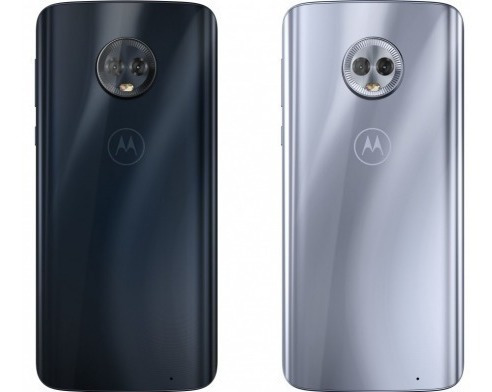 Tampa Vidro Traseiro Motorola Moto G6 Xt 1925-3