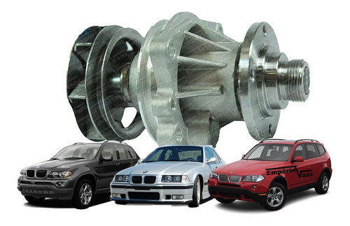 Bomba Agua Bmw Serie 3 3.0 E36 91...98 X3 X5 Z3