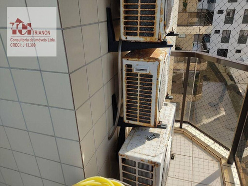 Imagem 23 de 30 de Apartamento Com 3 Dormitórios À Venda, 98 M² Por R$ 532 - Jardim Belmar - Guarujá/sp - Ap3409