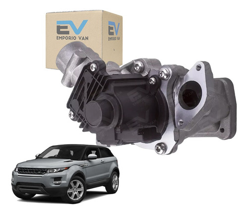 Valvula Egr Range Rover Evoque 2.2 12...20